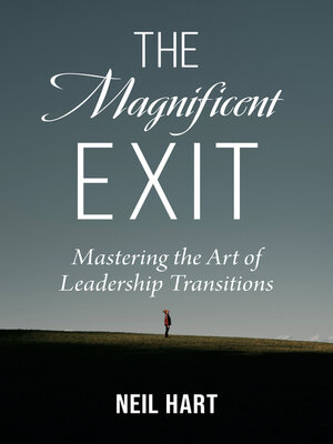 cover image of The Magnificent Exit